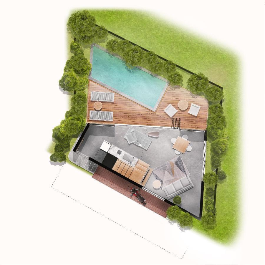 The River Studio Чангу Экстерьер фото